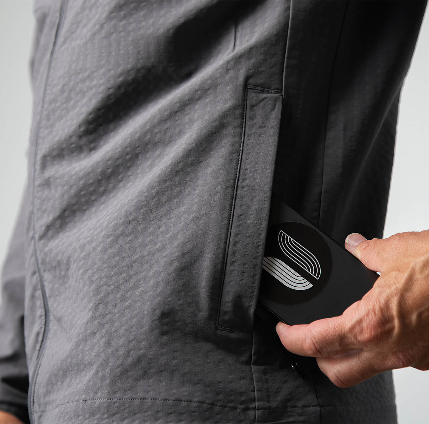 Cassidy Water-Resistant Full-Zip Jacket