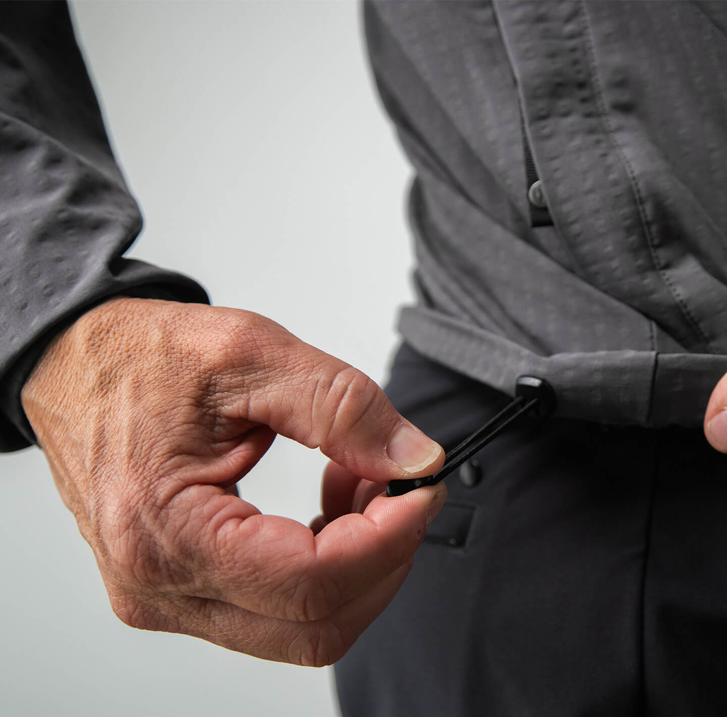 Cassidy Water-Resistant Full-Zip Jacket