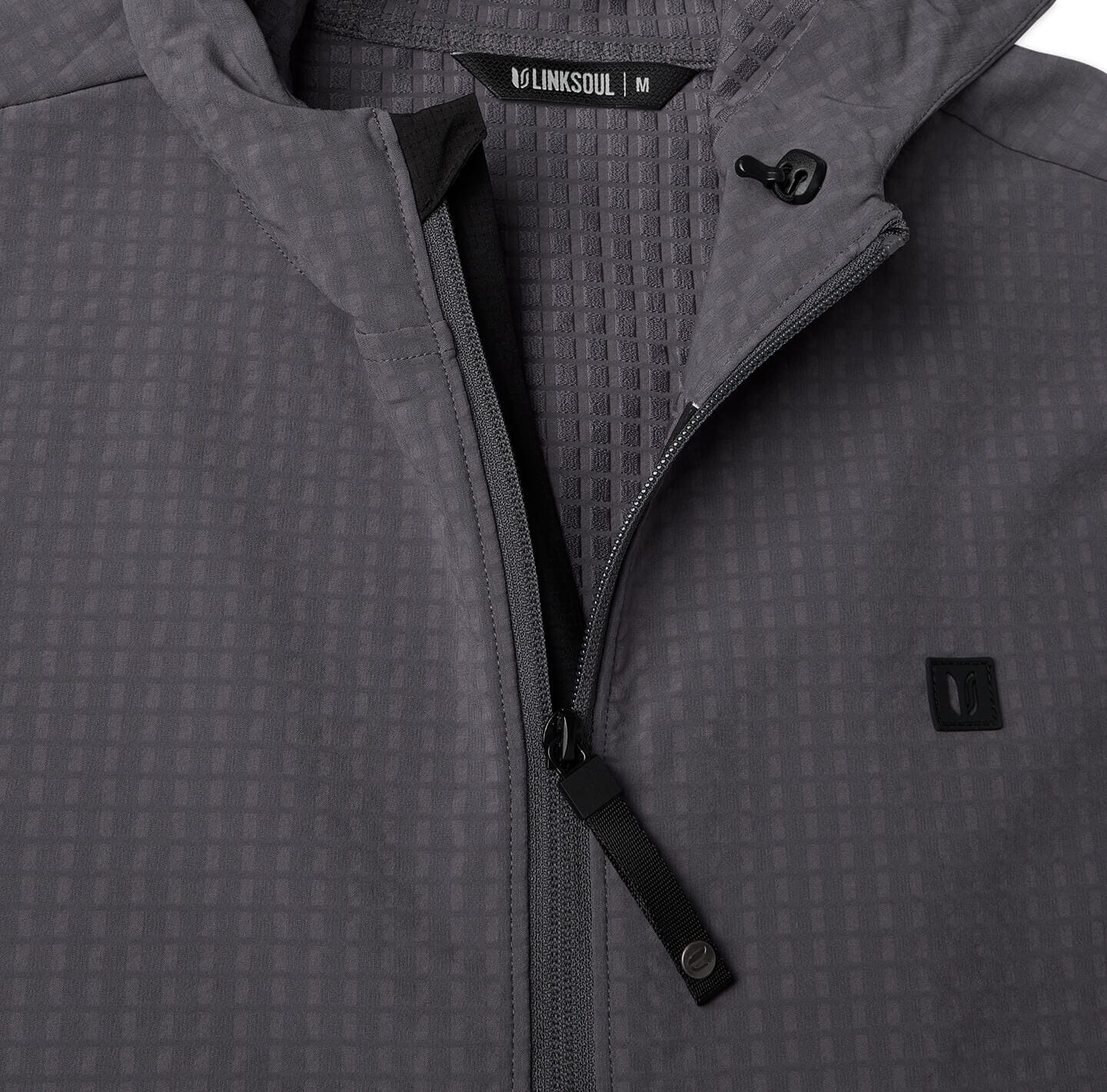 Cassidy Water-Resistant Full-Zip Jacket