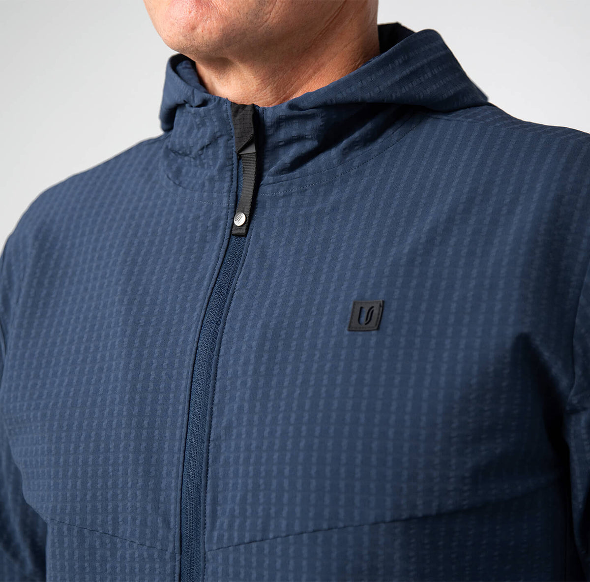 Cassidy Water-Resistant Full-Zip Jacket