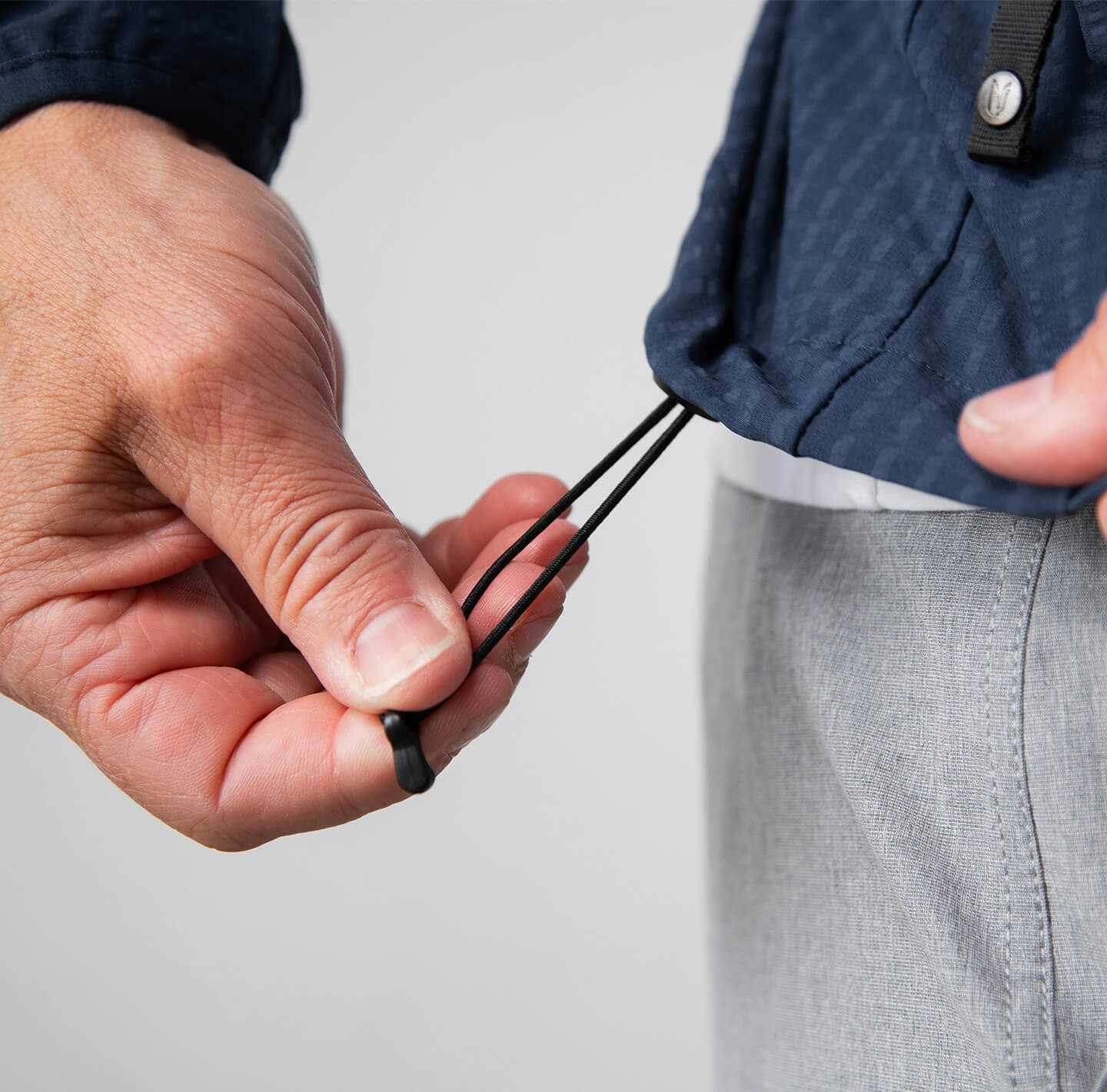 Cassidy Water-Resistant Full-Zip Jacket