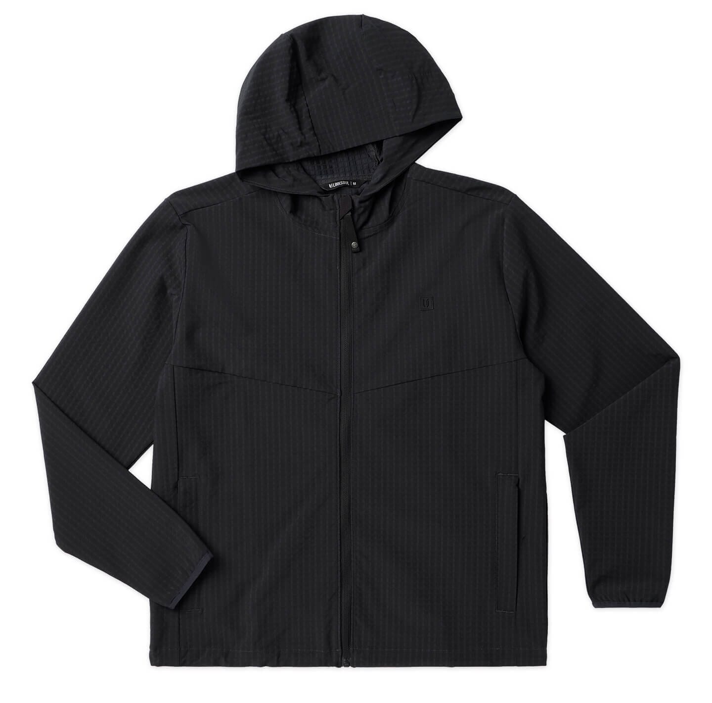 Cassidy Water-Resistant Full-Zip Jacket
