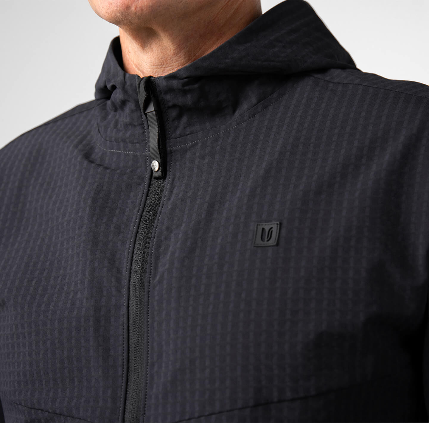 Cassidy Water-Resistant Full-Zip Jacket