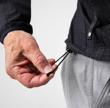 Cassidy Water-Resistant Full-Zip Jacket