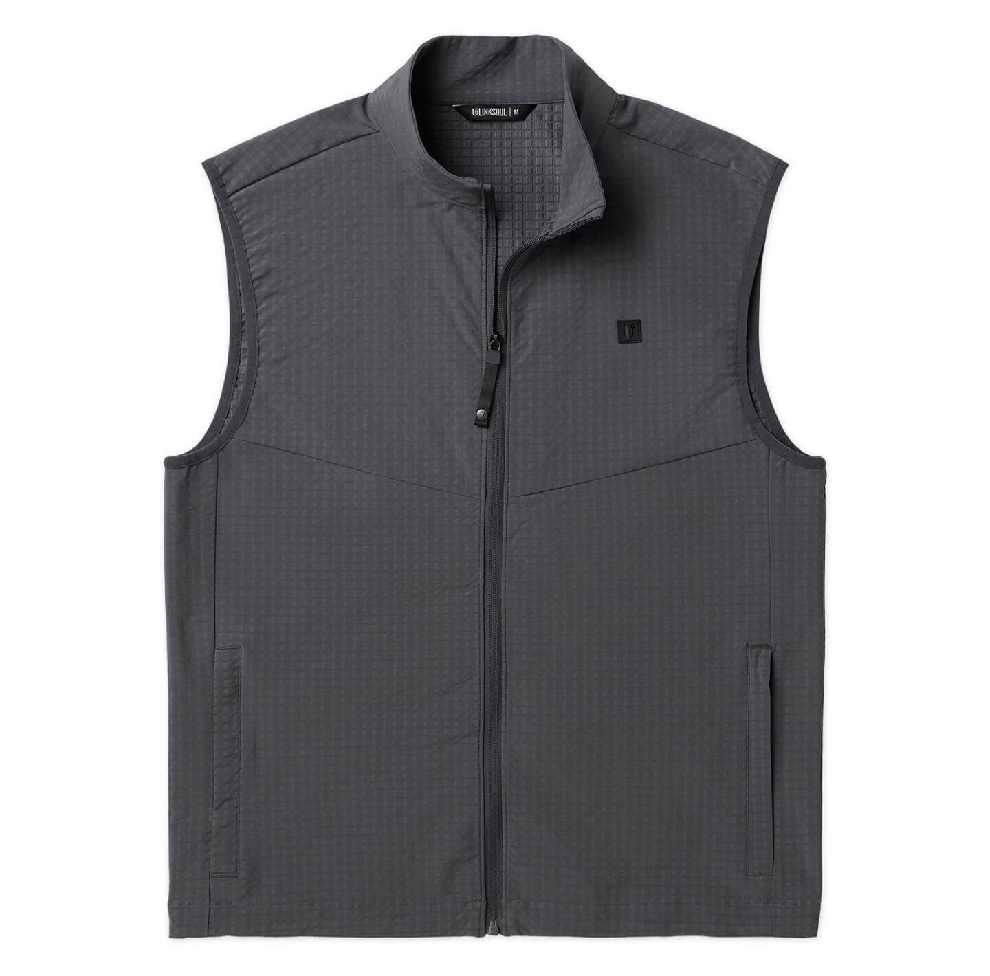 Cassidy Water-Resistant Vest | Lightweight Stretch - LINKSOUL