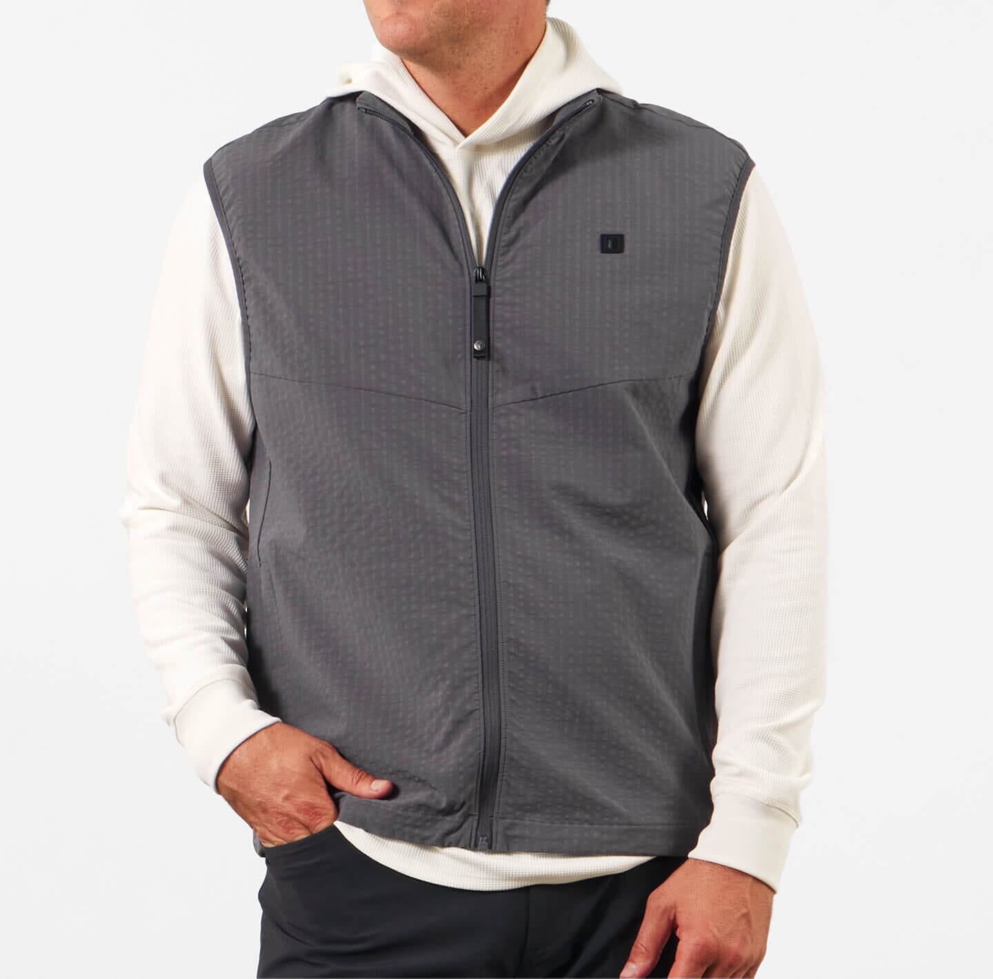 Cassidy Water-Resistant Vest