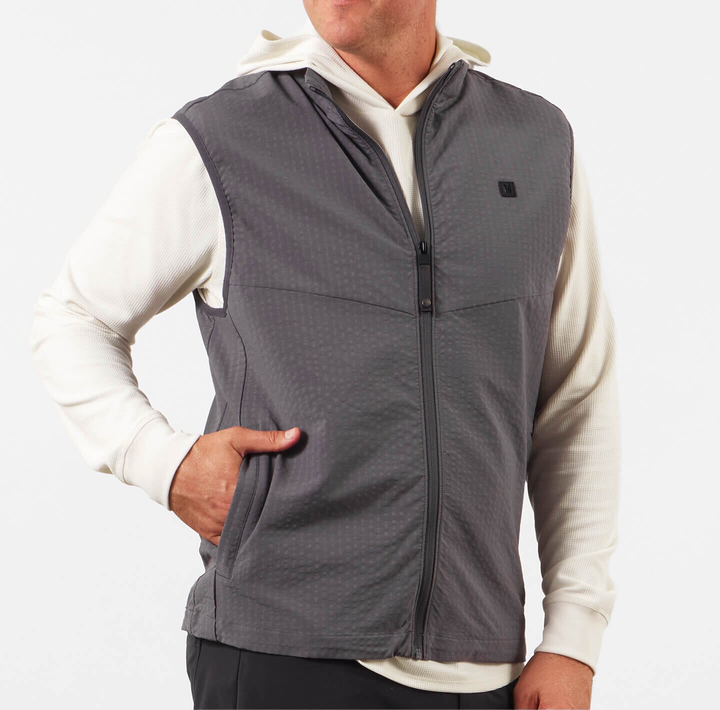Cassidy Water-Resistant Vest