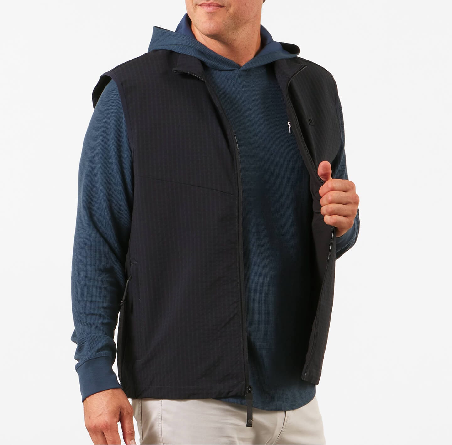 Cassidy Water-Resistant Vest