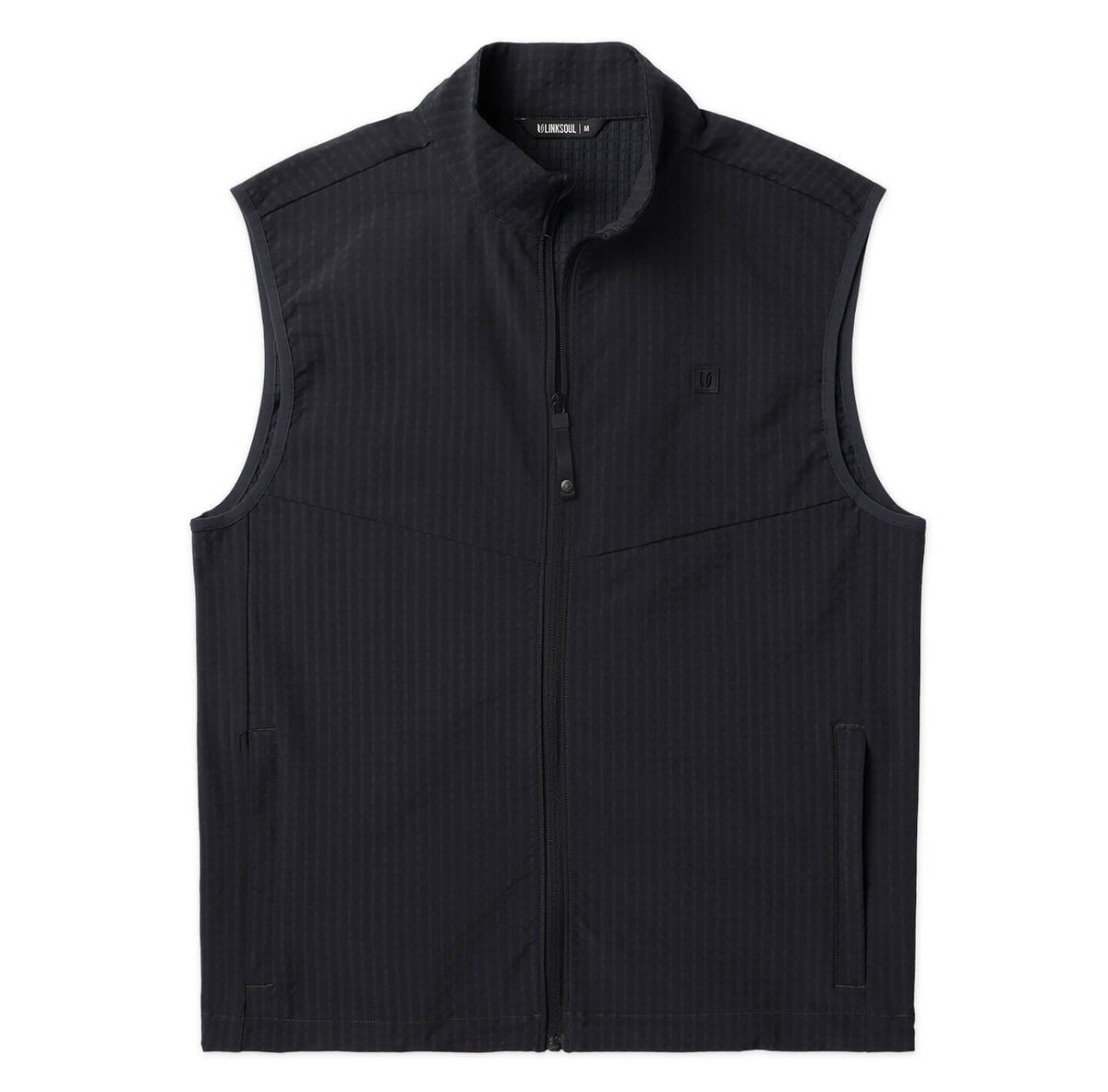 Cassidy Water-Resistant Vest | Lightweight Stretch - LINKSOUL