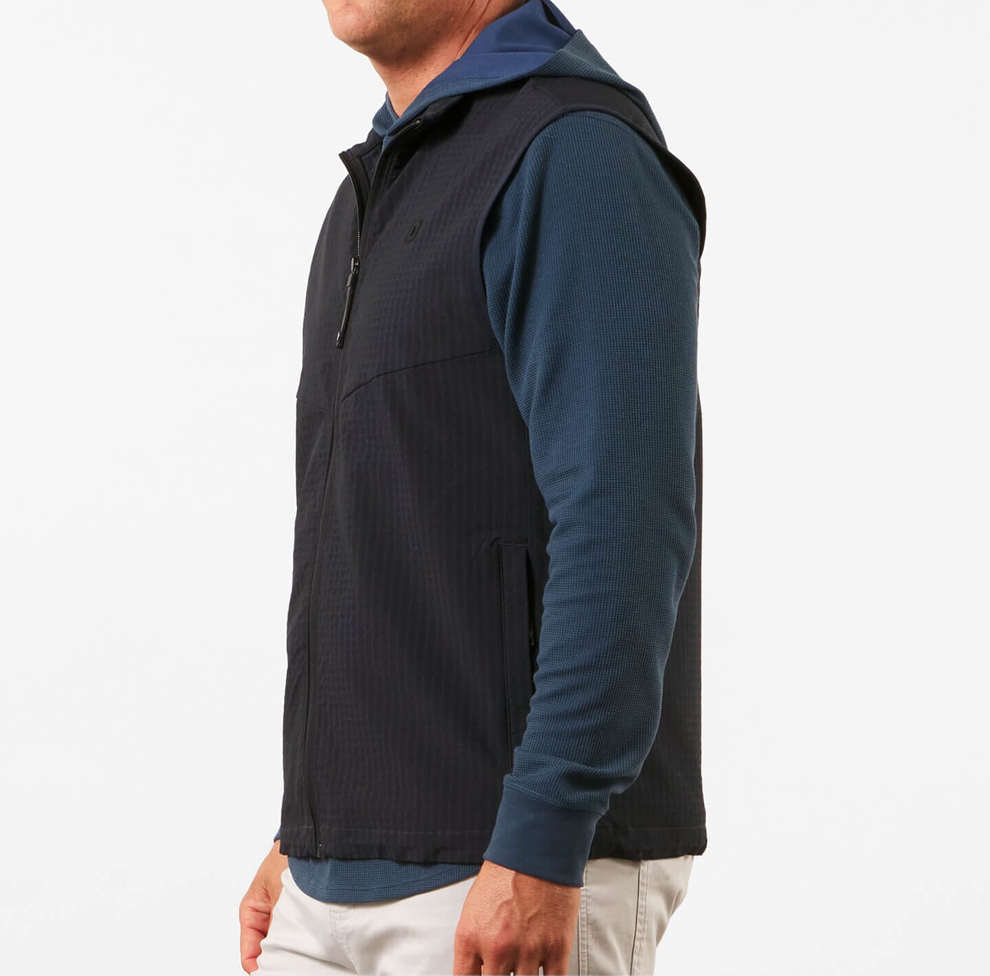 Cassidy Water-Resistant Vest | Lightweight Stretch - LINKSOUL