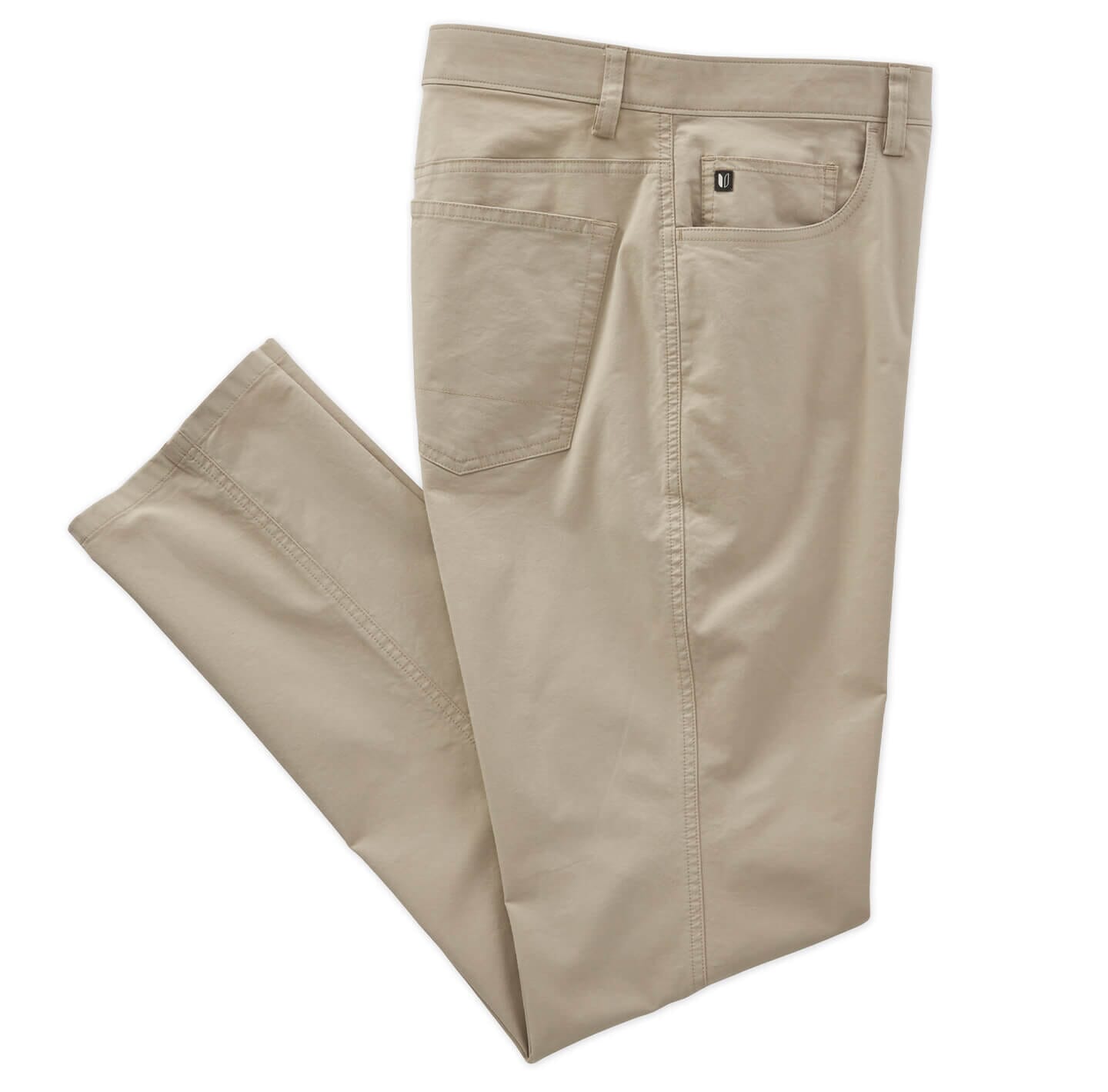 タイムセ-ル　plage　PAN 別注 RIB SQ/N MIDDLE SL Women's Liverpool Los Angeles Mid-rise Drawstring Rascal