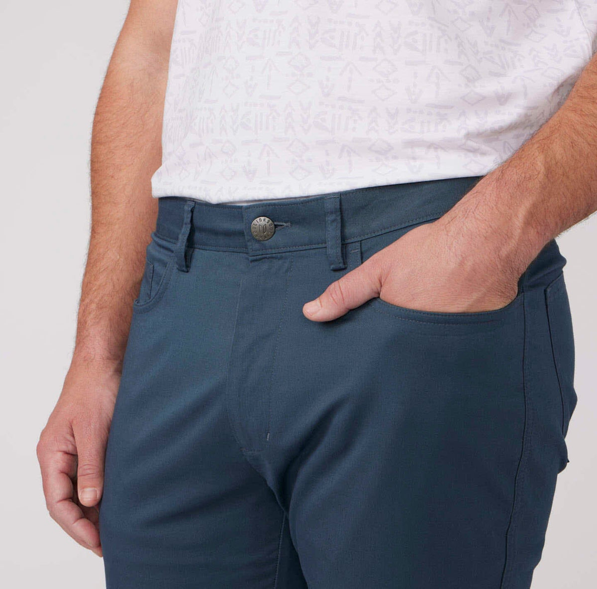 Crosby 5-Pocket Pant
