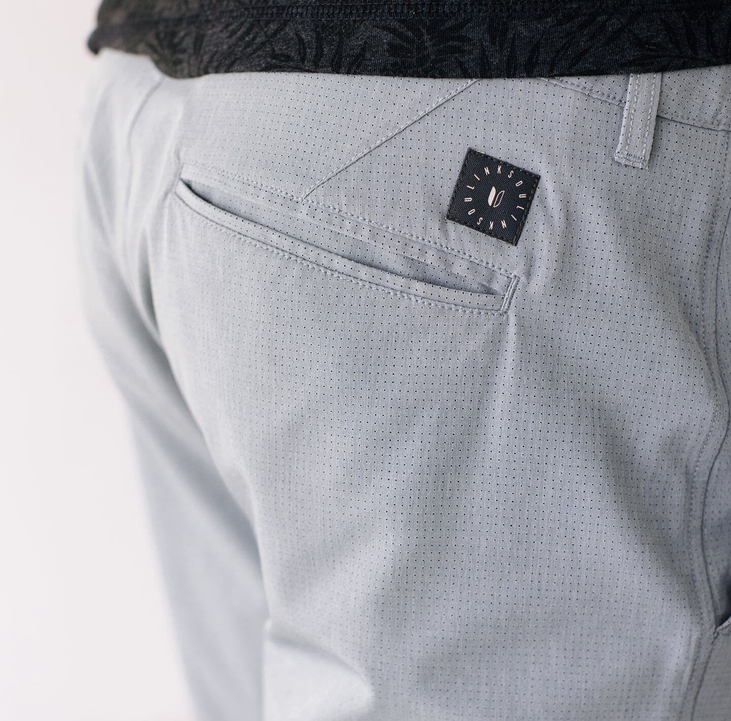 Boardwalker AC Shorts | Breathable w/ Stretch - LINKSOUL