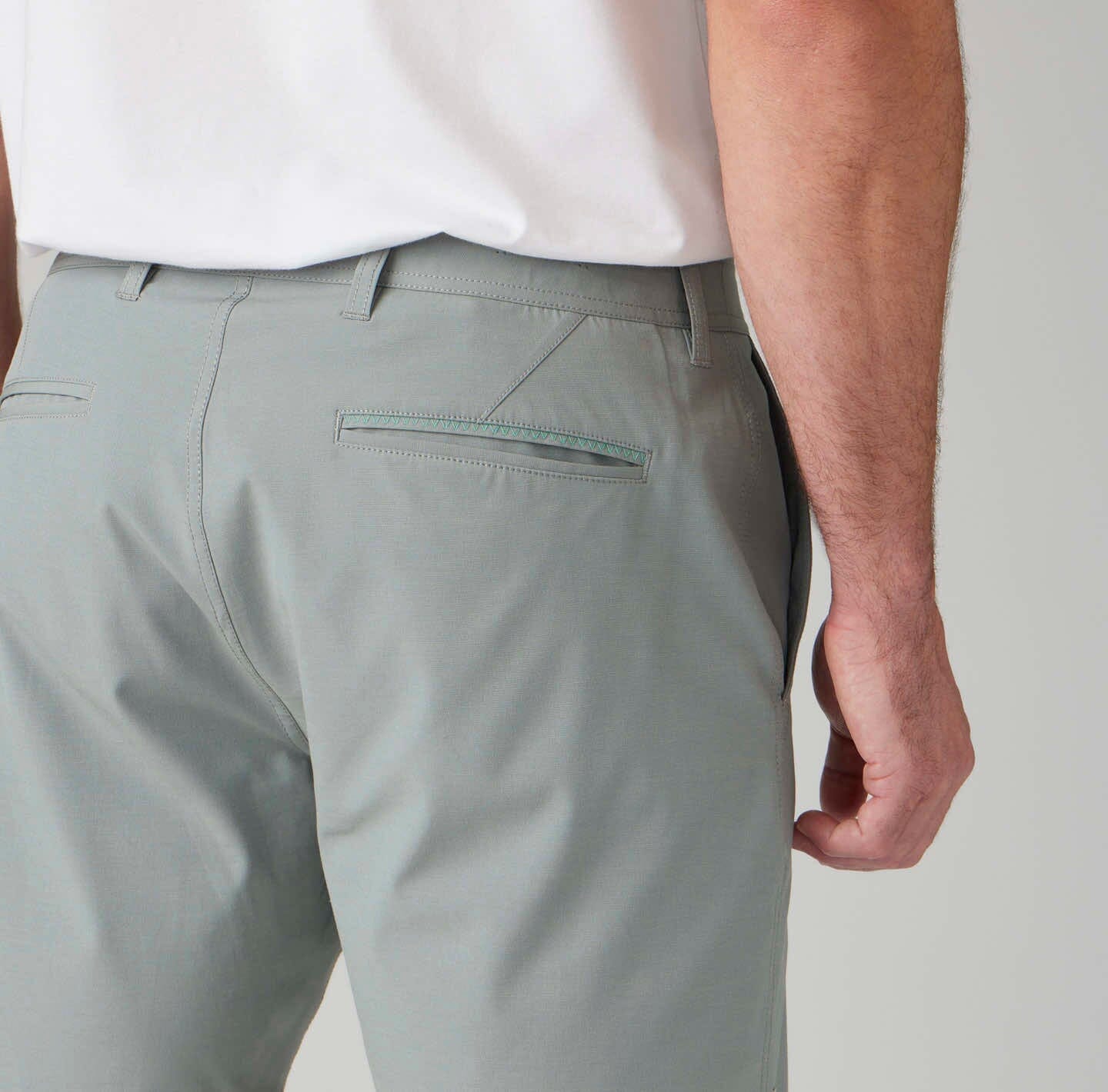 Solid Boardwalker Short LINKSOUL