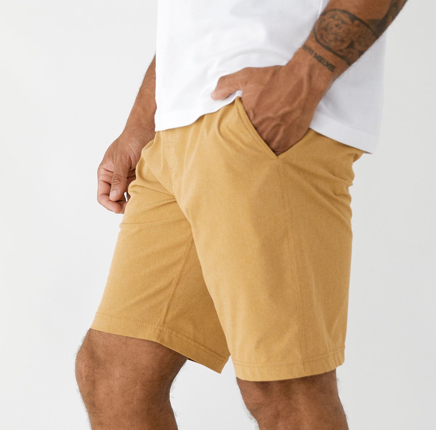 Solid Boardwalker Short