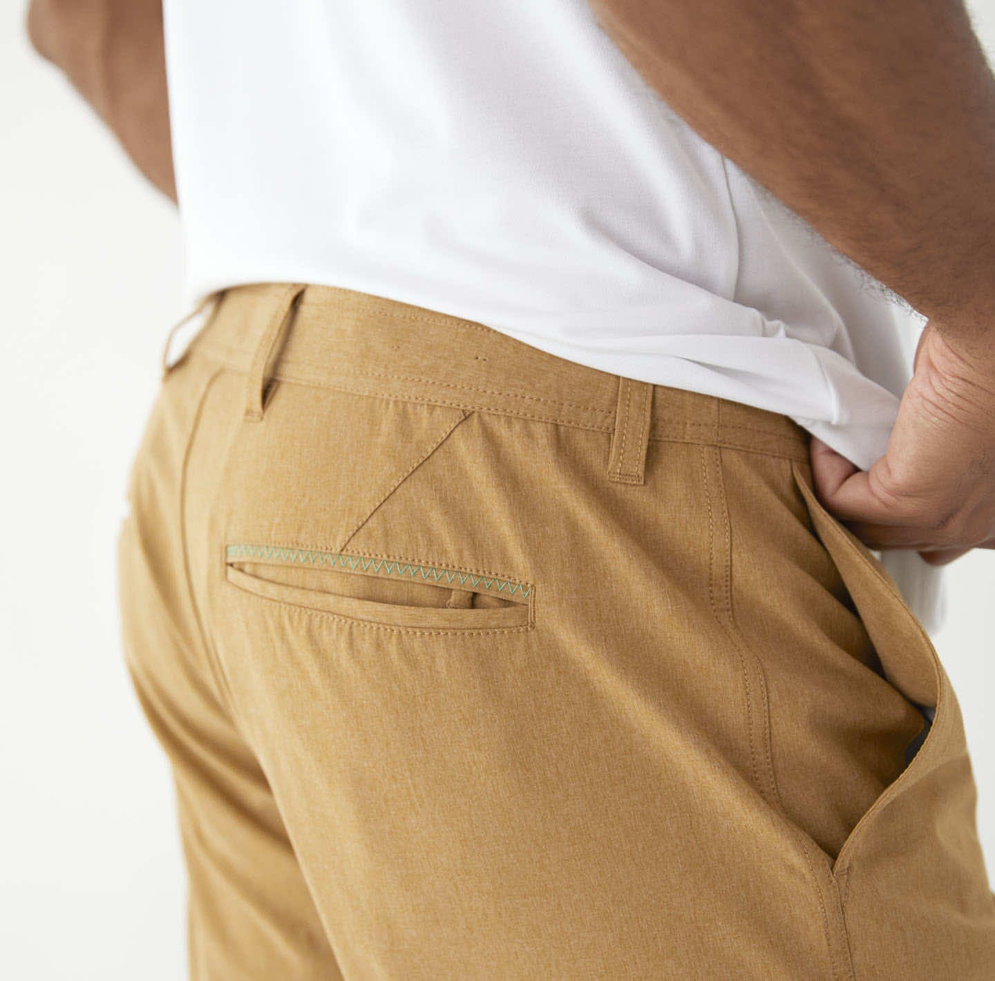 Solid Boardwalker Short