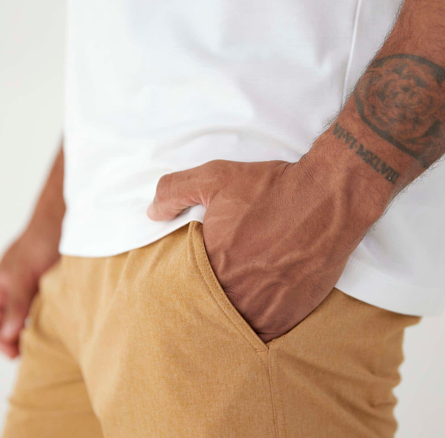 Solid Boardwalker Short