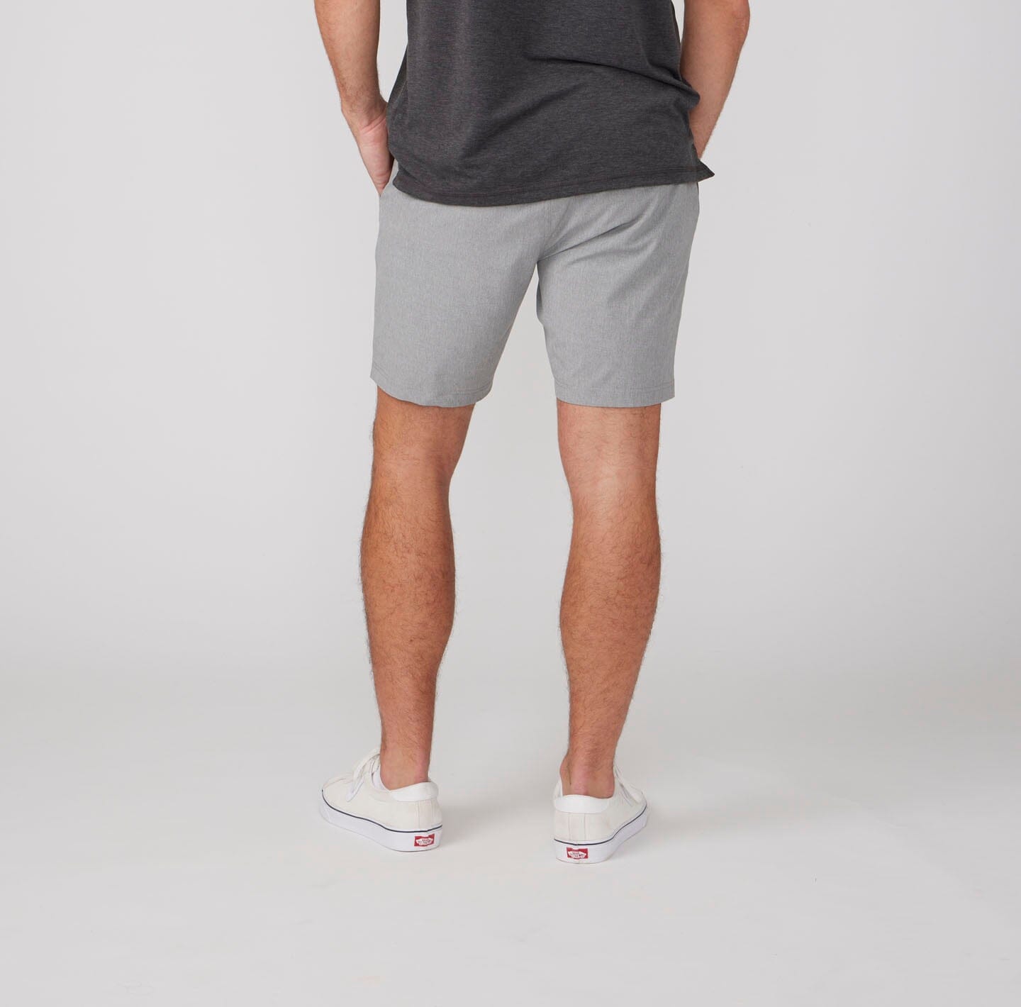 NEIGHBORHOOD グレー EASY SHORT PANTS GREY L NEIGHBORHOOD グレー EASY SHORT PANTS GREY L Cotton Slouchy