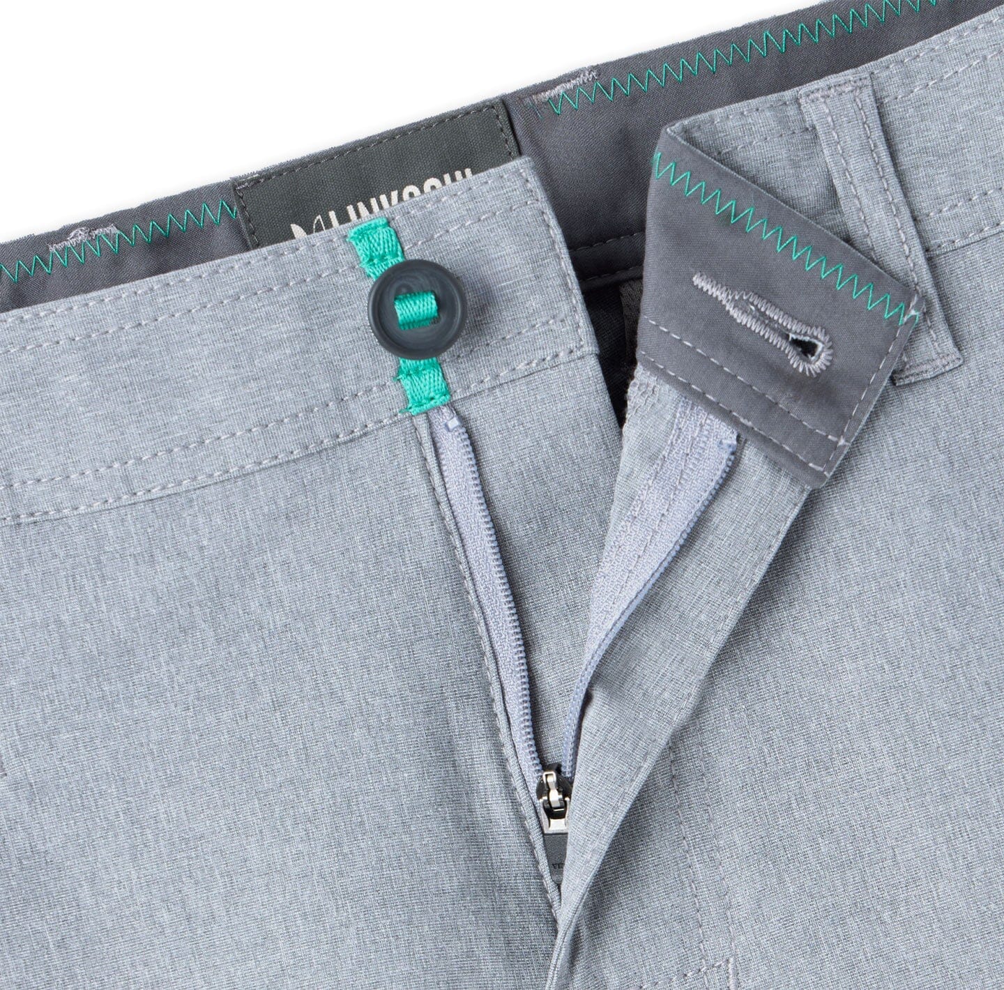 Boardwalker Recycled Poly Amphibious Shorts - LINKSOUL