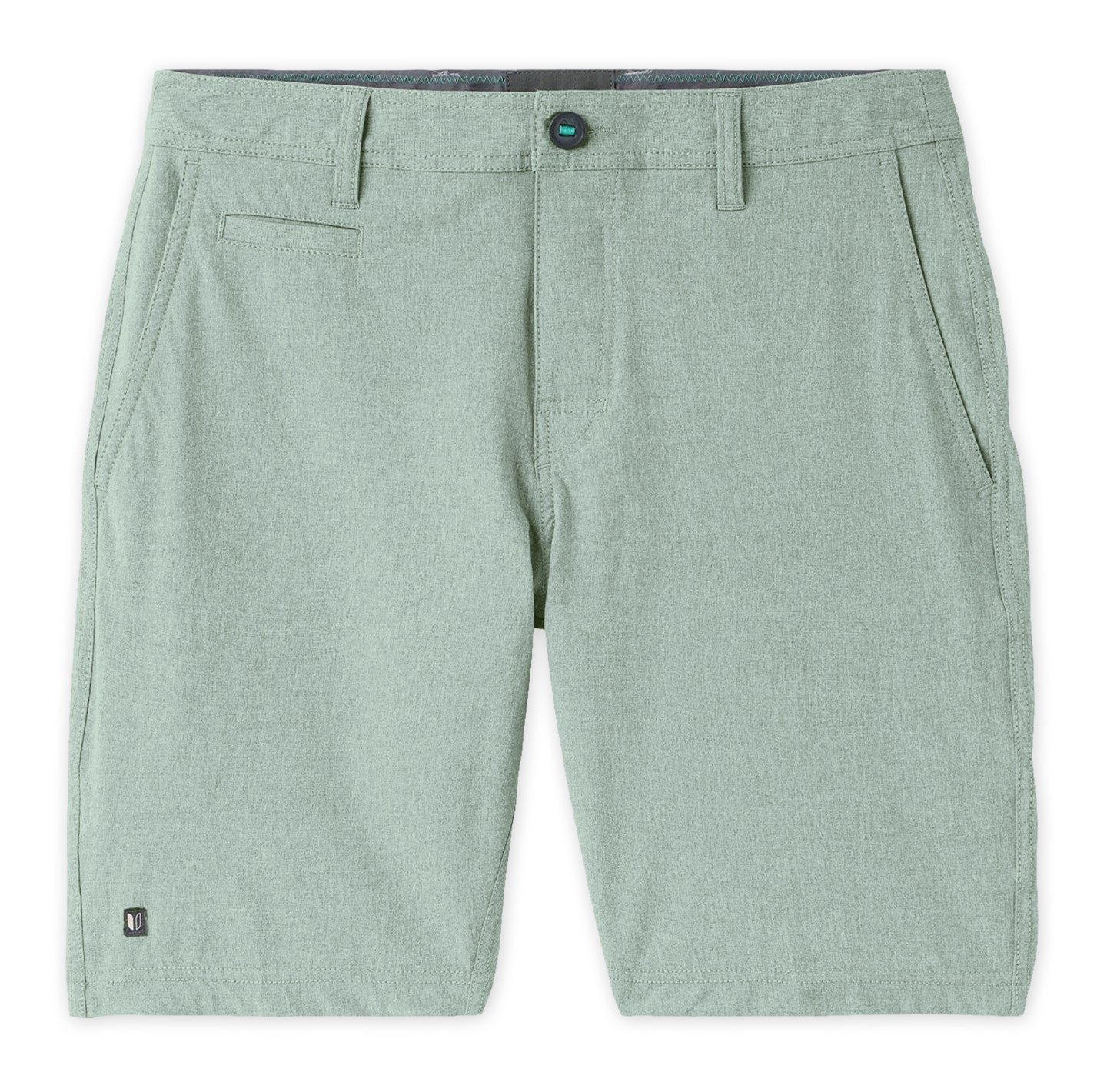 Solid Boardwalker Short