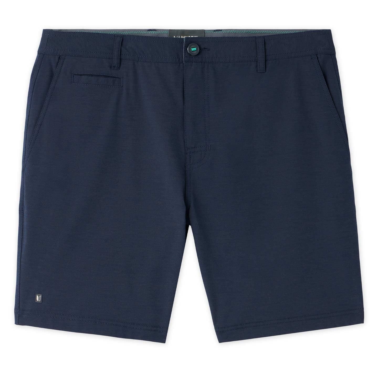 Mens Linksoul Navy Blue Land shops & Sea Drifter Golf Shorts Size Large