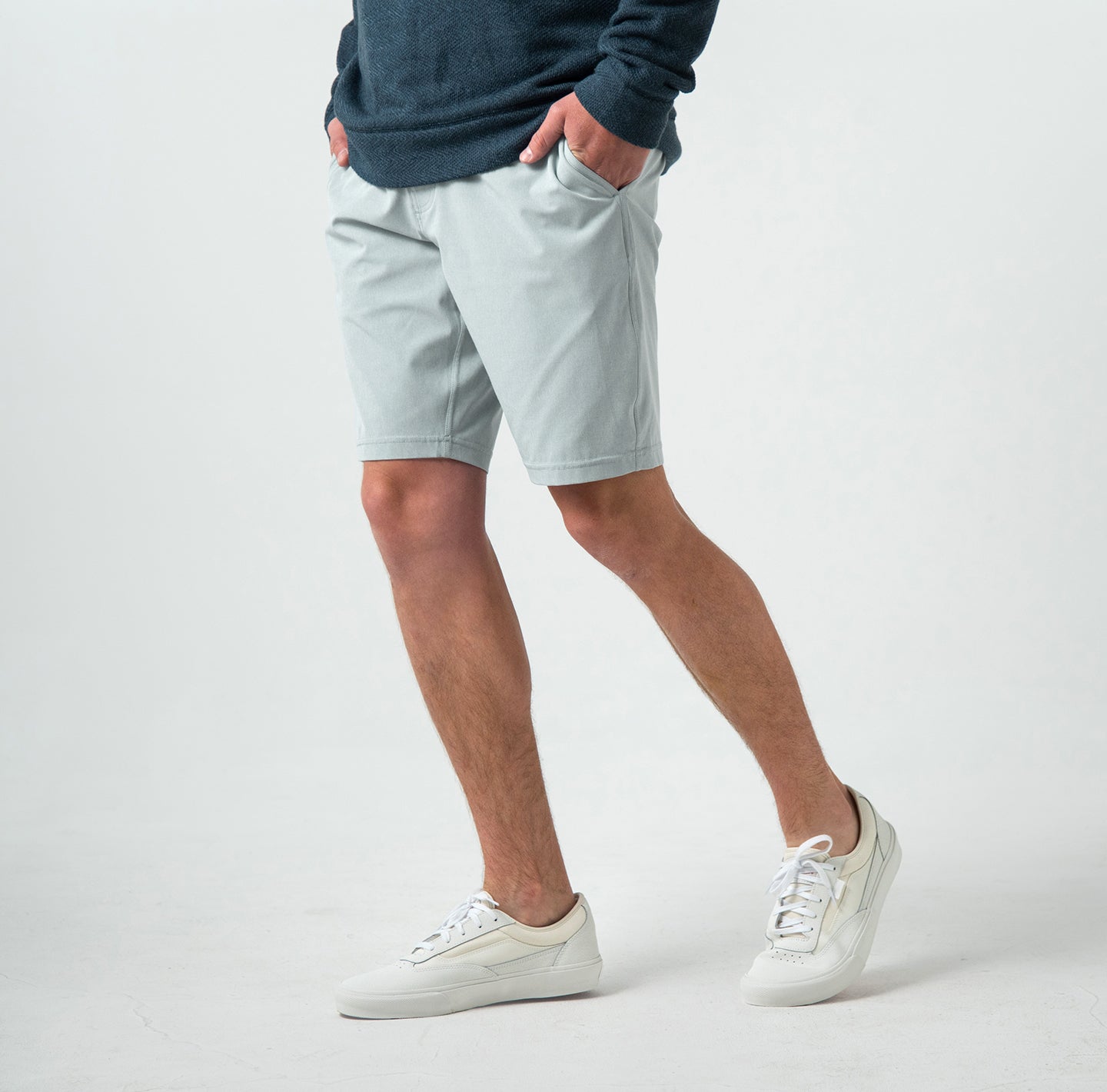 Solid Boardwalker Short