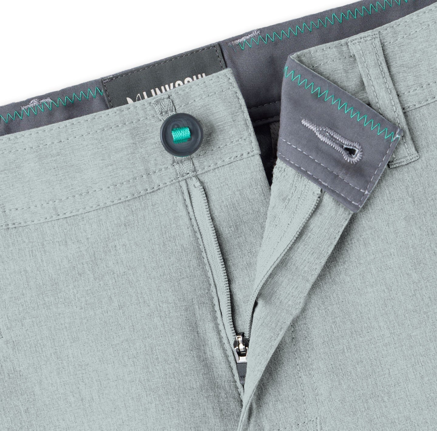 Solid Boardwalker Short