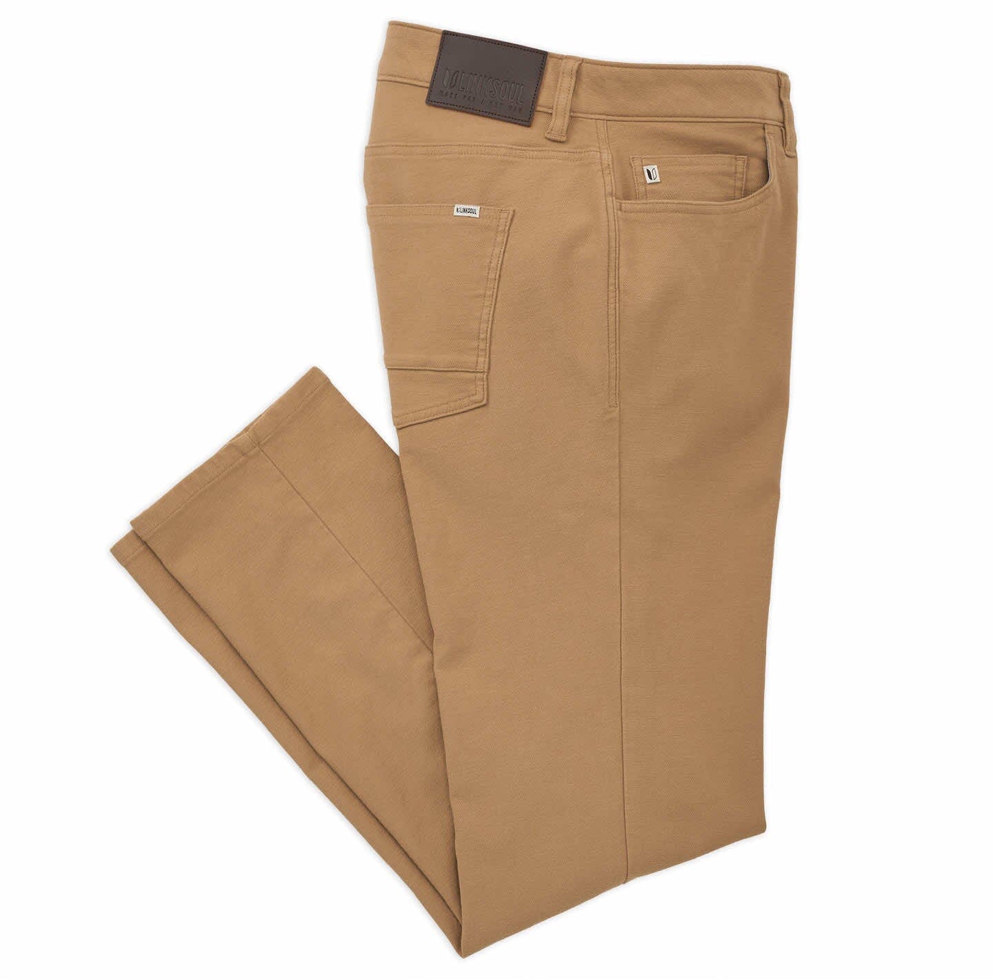 Bamboo 5-Pocket Pant