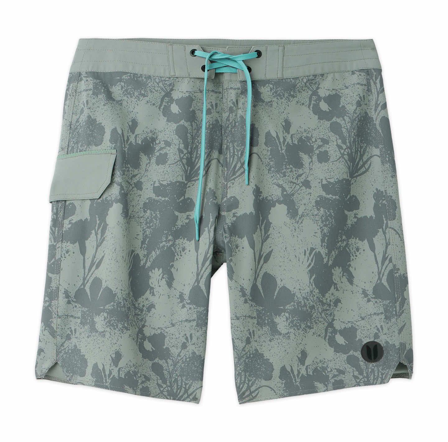 Printed Stormer Boardshort