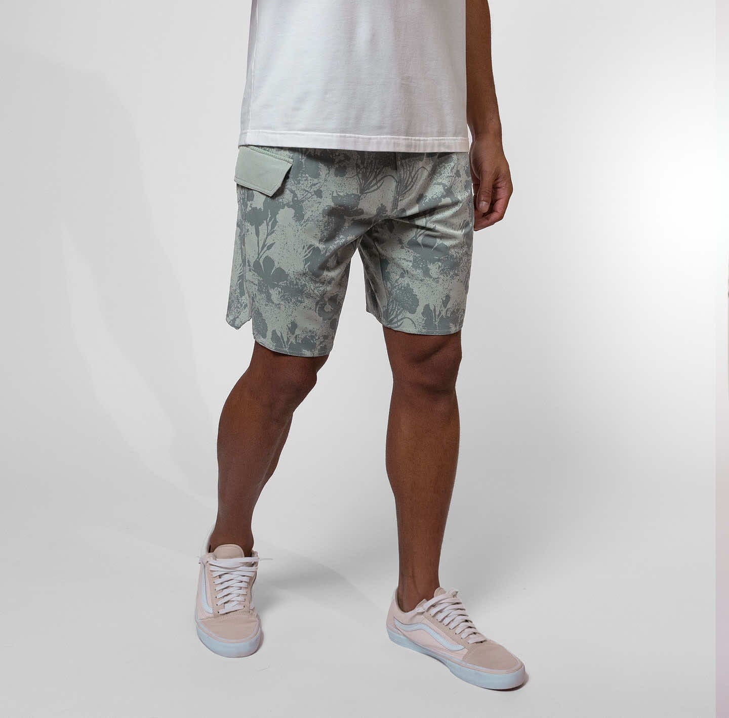 Printed Stormer Boardshort