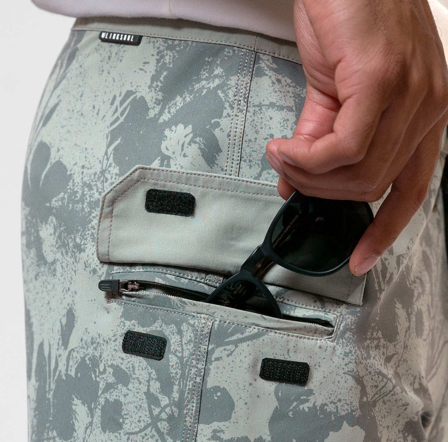 Printed Stormer Boardshort