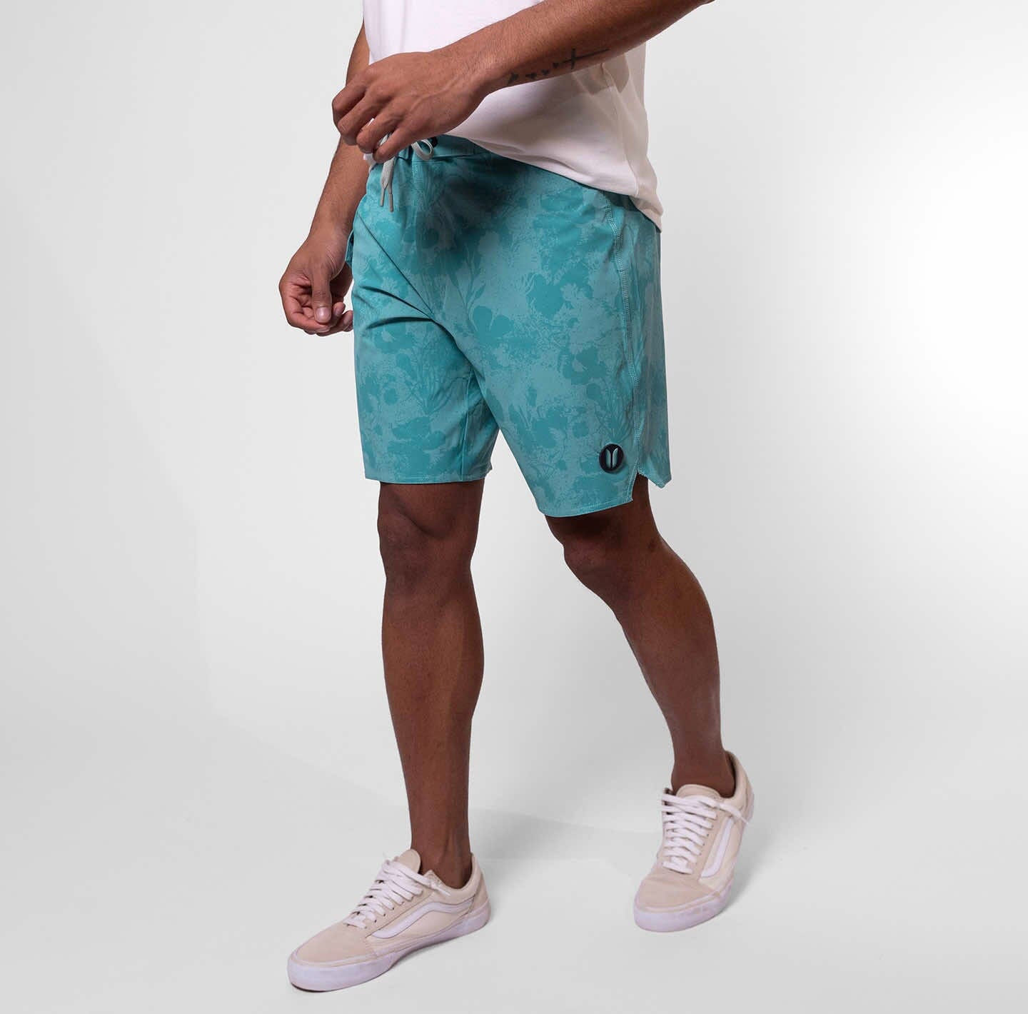 Printed Stormer Boardshort