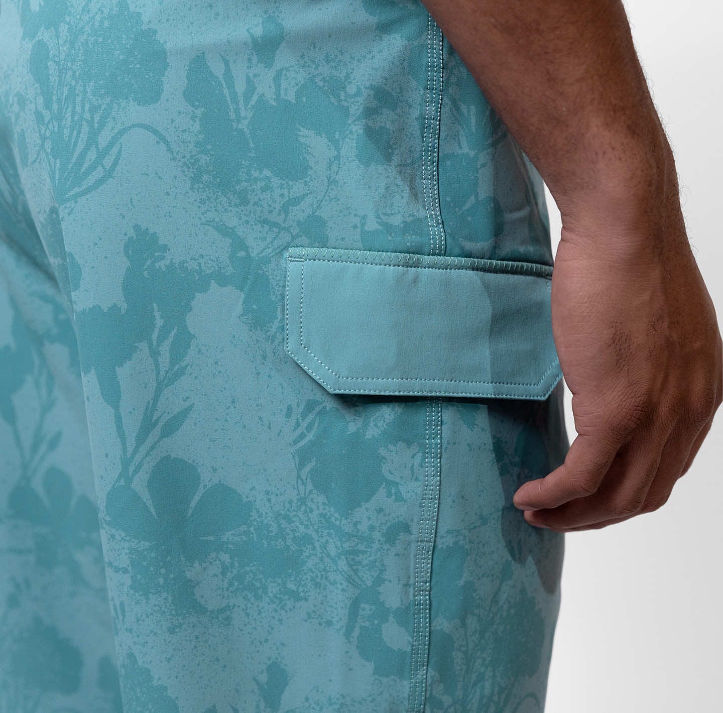 Printed Stormer Boardshort