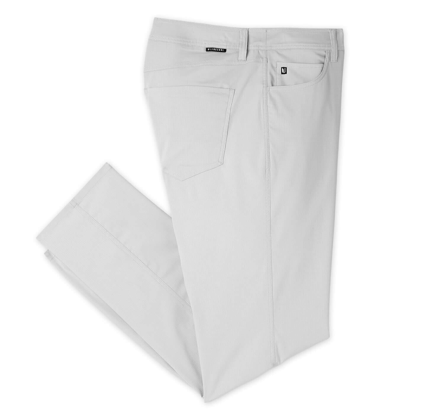 Icon Tour 5-Pocket Performance Pant - Felten Slim