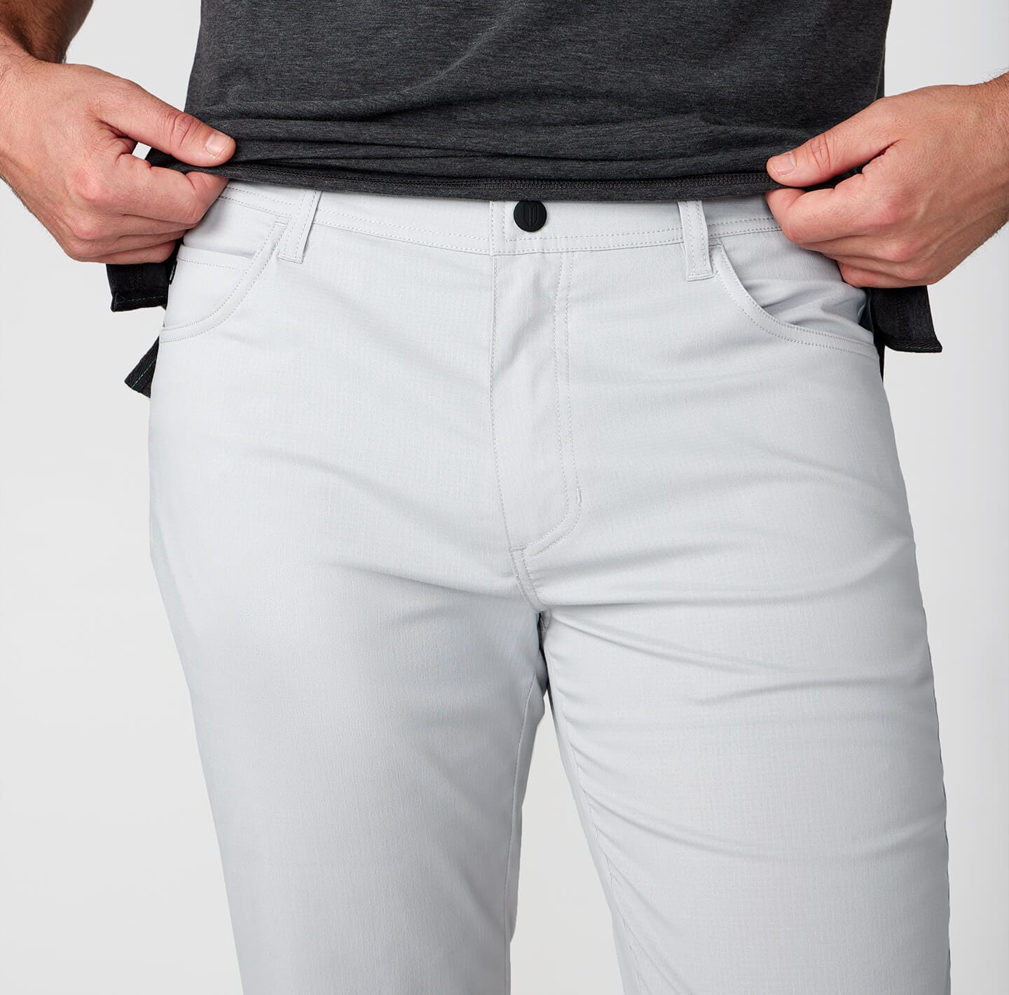 Icon Tour 5-Pocket Performance Pant - Felten Slim