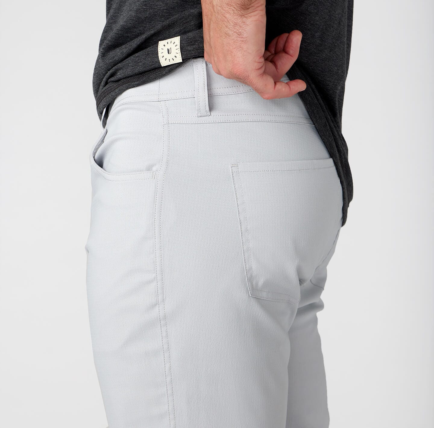 Icon Tour 5-Pocket Performance Pant - Felten Slim