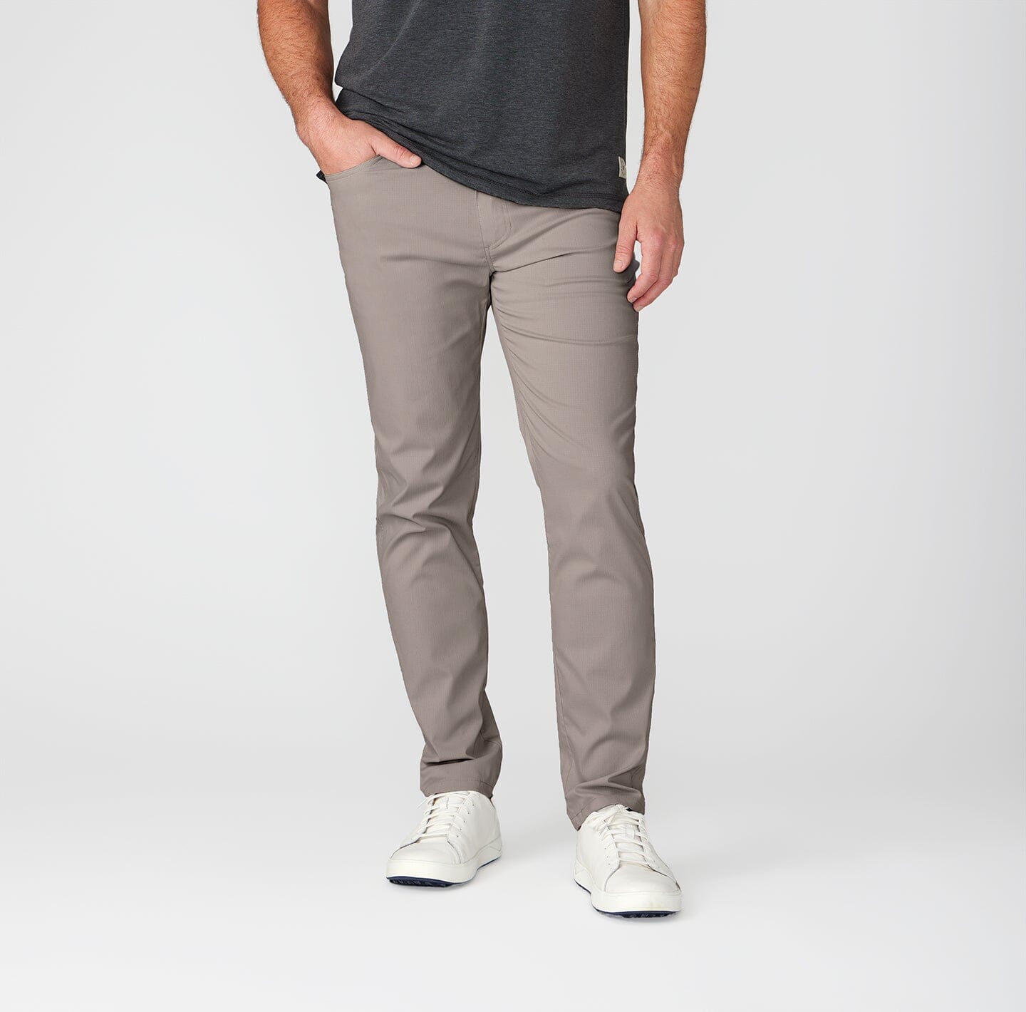 Icon Tour 5-Pocket Performance Pant - Felten Slim