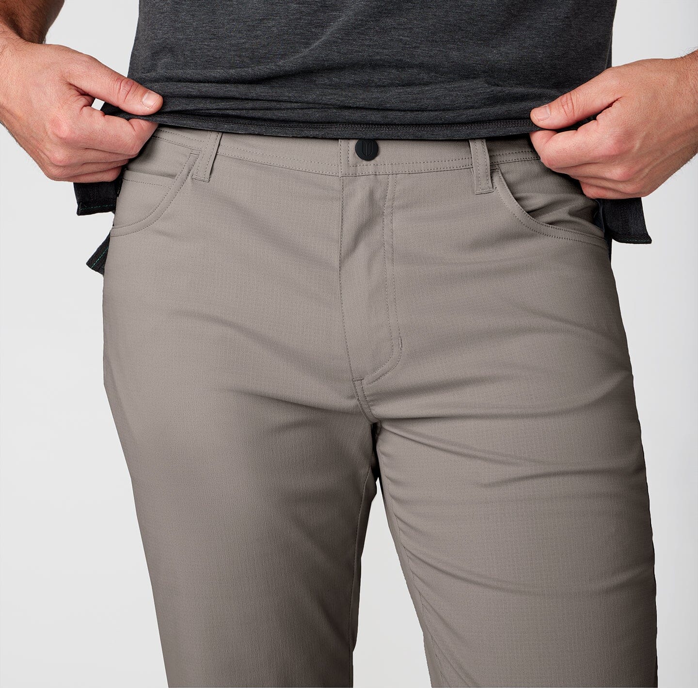 Icon Tour 5-Pocket Performance Pant - Felten Slim