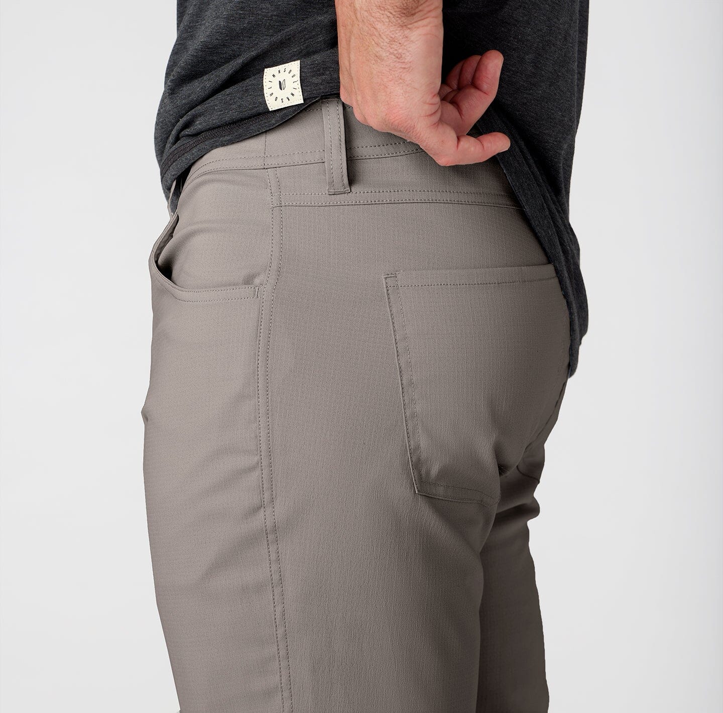Icon Tour 5-Pocket Performance Pant - Felten Slim