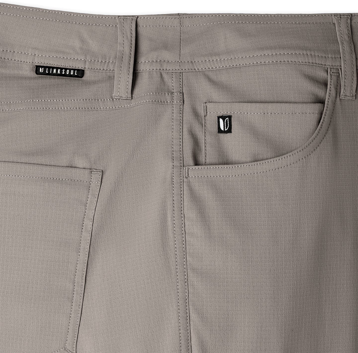 Icon Tour 5-Pocket Performance Pant - Felten Slim