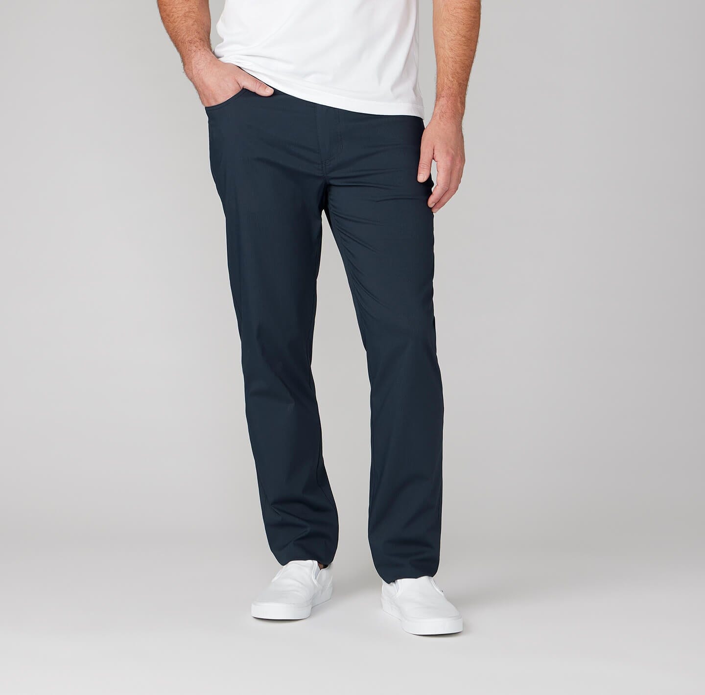 Icon Tour 5-Pocket Performance Pant - Ellis Straight