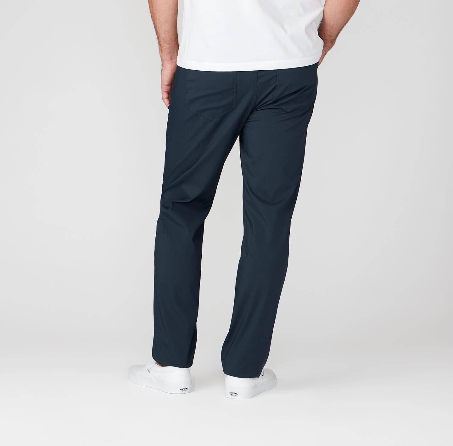 Icon Tour 5-Pocket Performance Pant - Ellis Straight