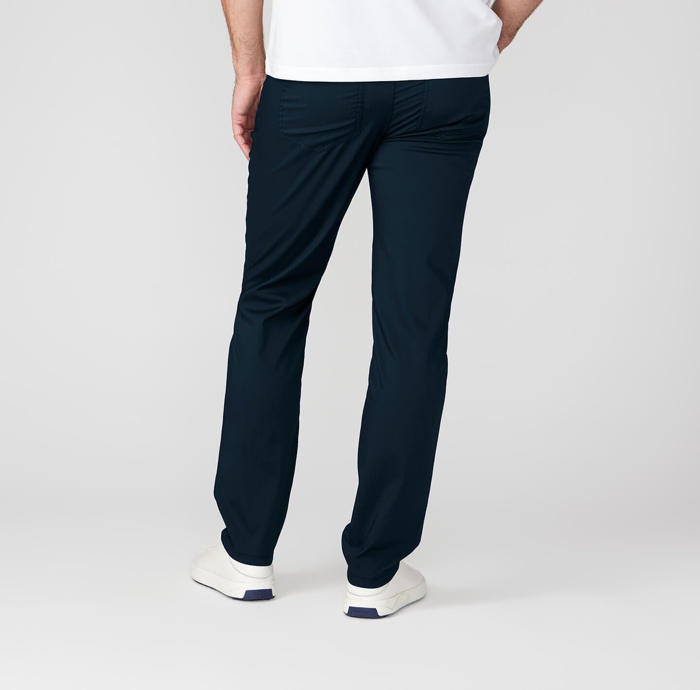 Icon Tour 5-Pocket Performance Pant - Felten Slim