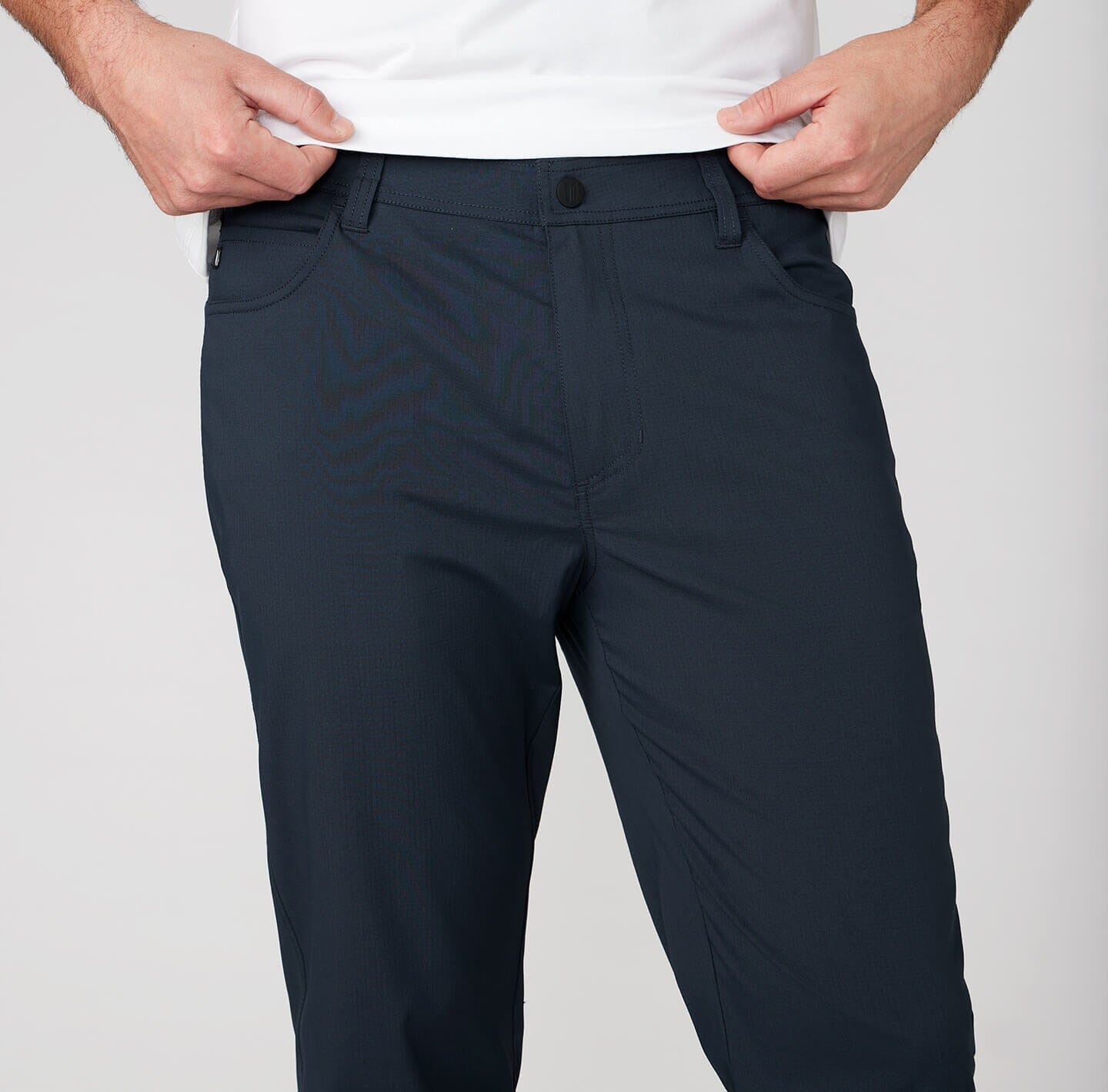 Icon Tour 5-Pocket Performance Pant - Ellis Straight