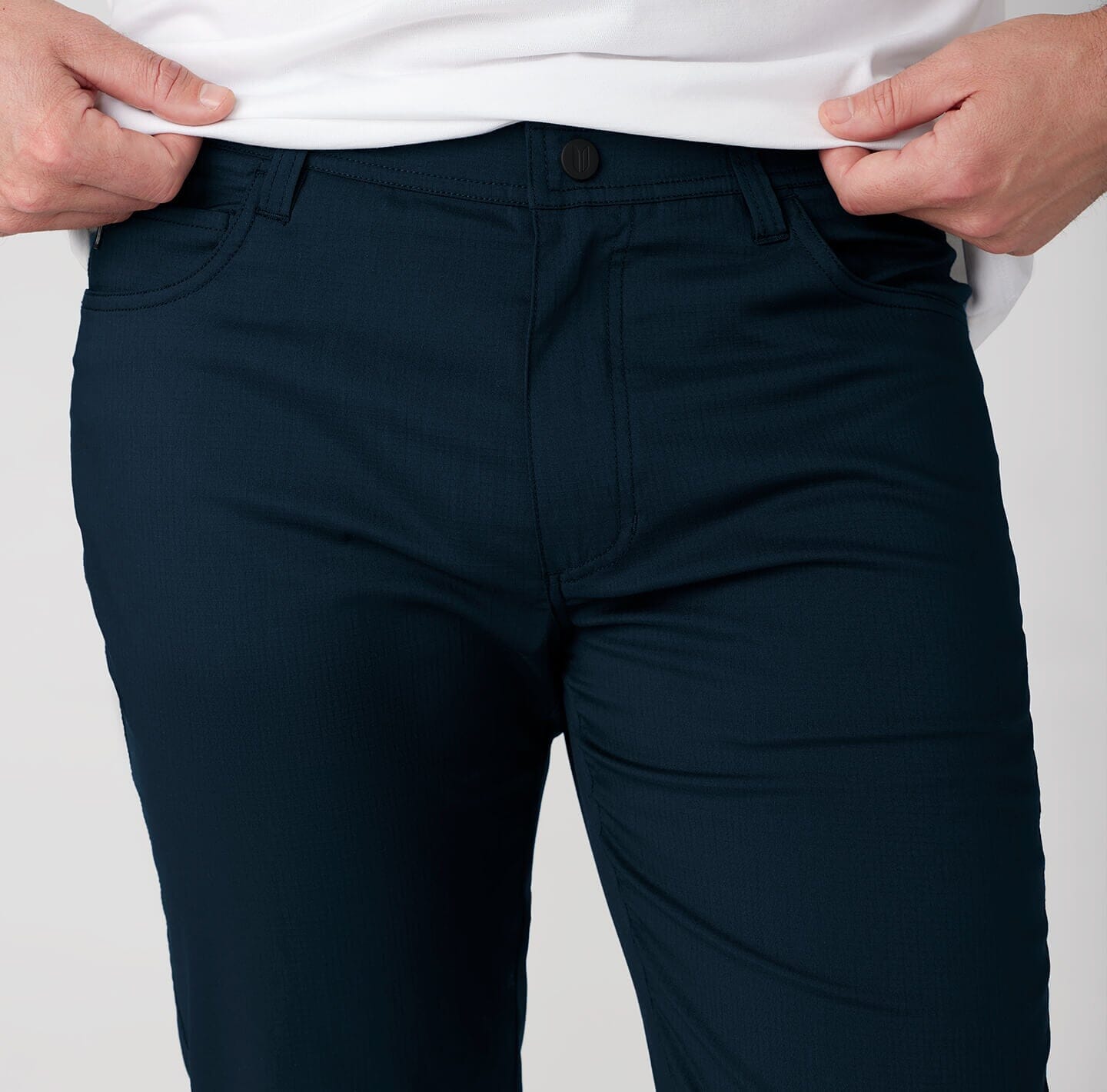 Icon Tour 5-Pocket Performance Pant - Felten Slim