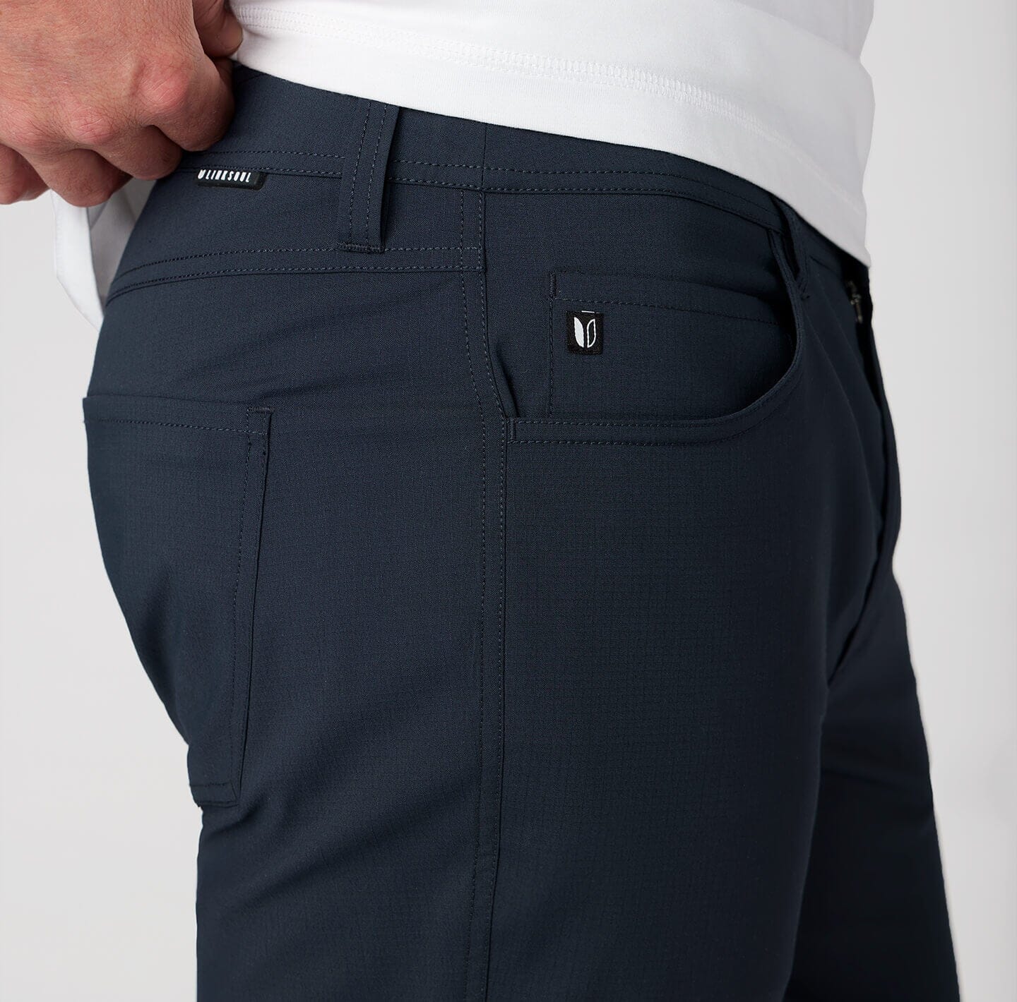 Icon Tour 5-Pocket Performance Pant - Ellis Straight