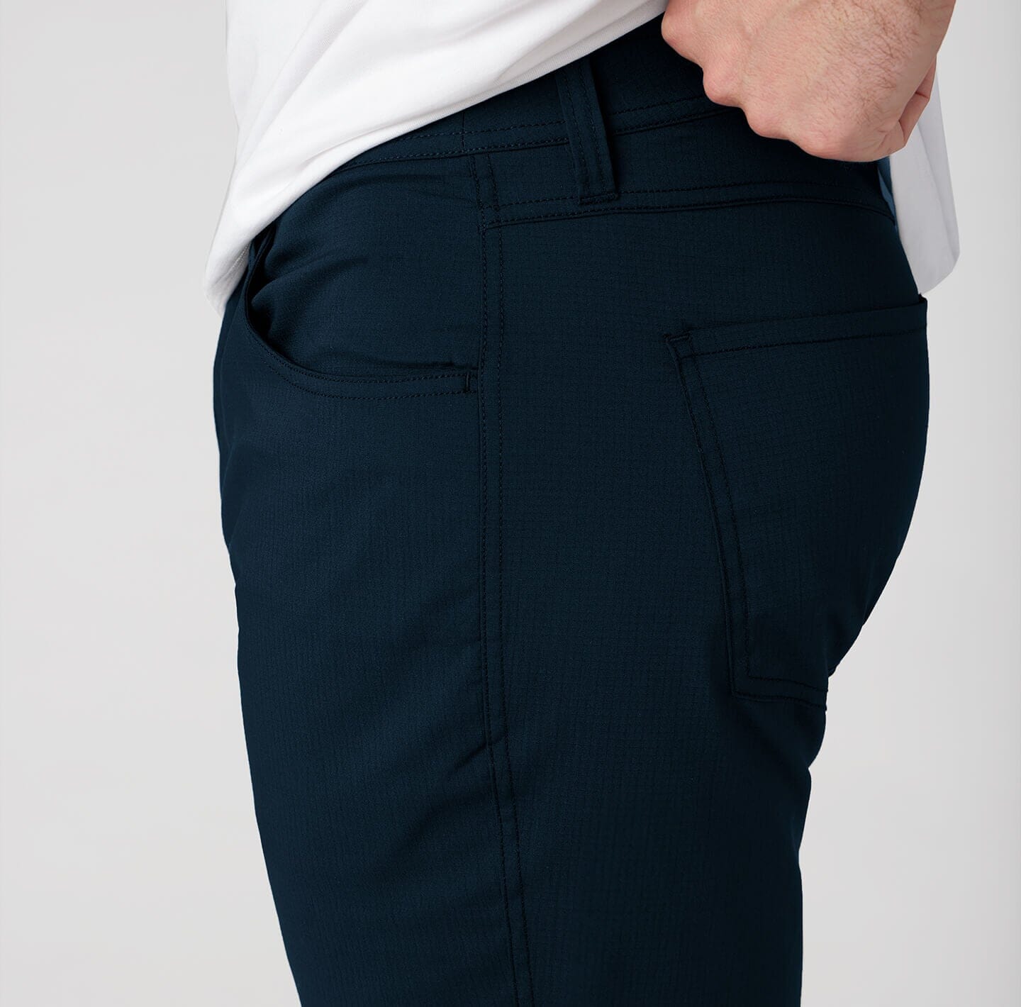 Icon Tour 5-Pocket Performance Pant - Felten Slim