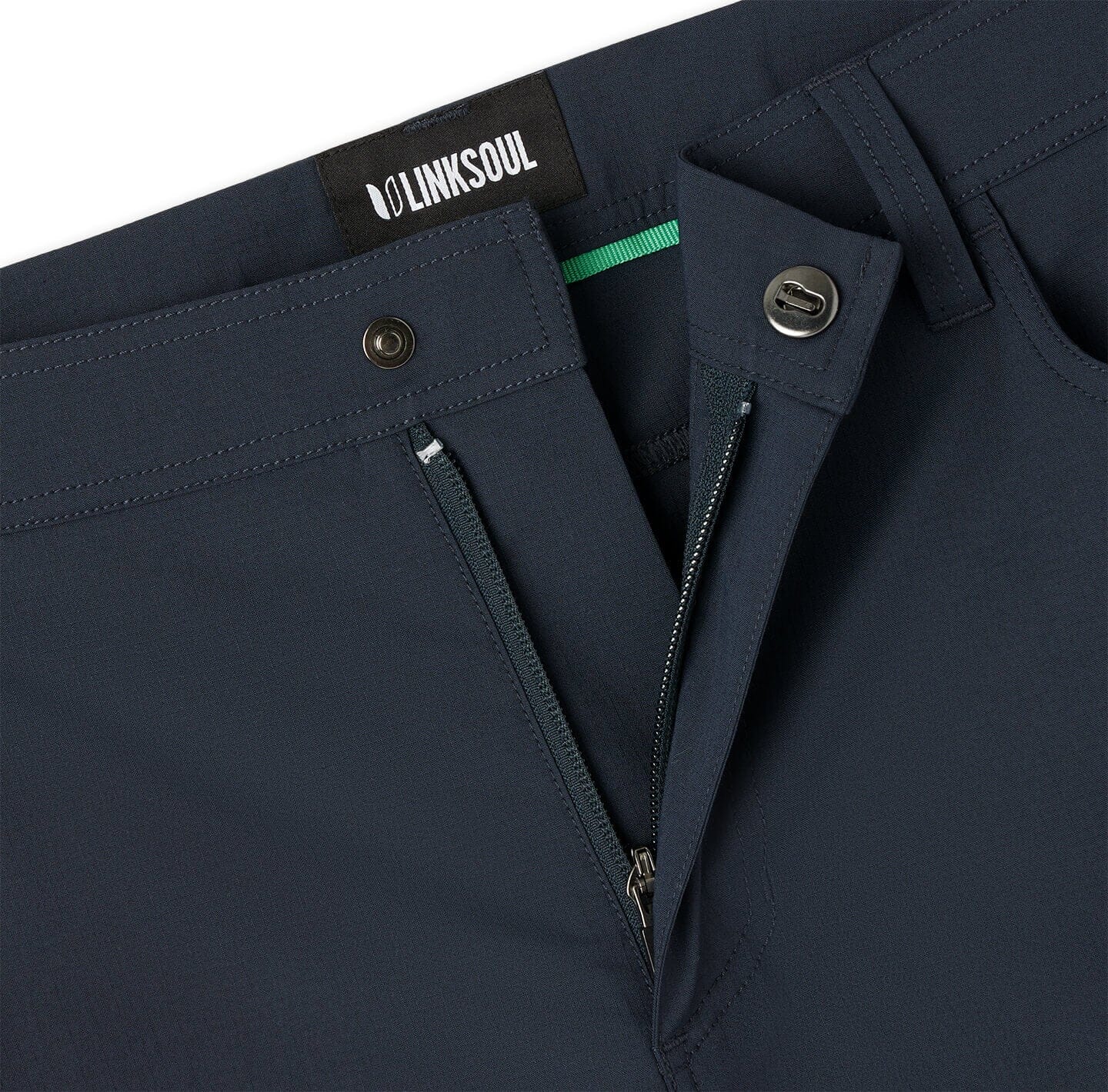 Icon Tour 5-Pocket Performance Pant - Ellis Straight