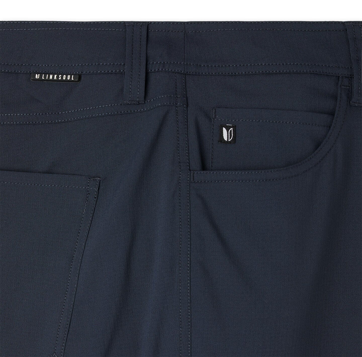 Icon Tour 5-Pocket Performance Pant - Ellis Straight