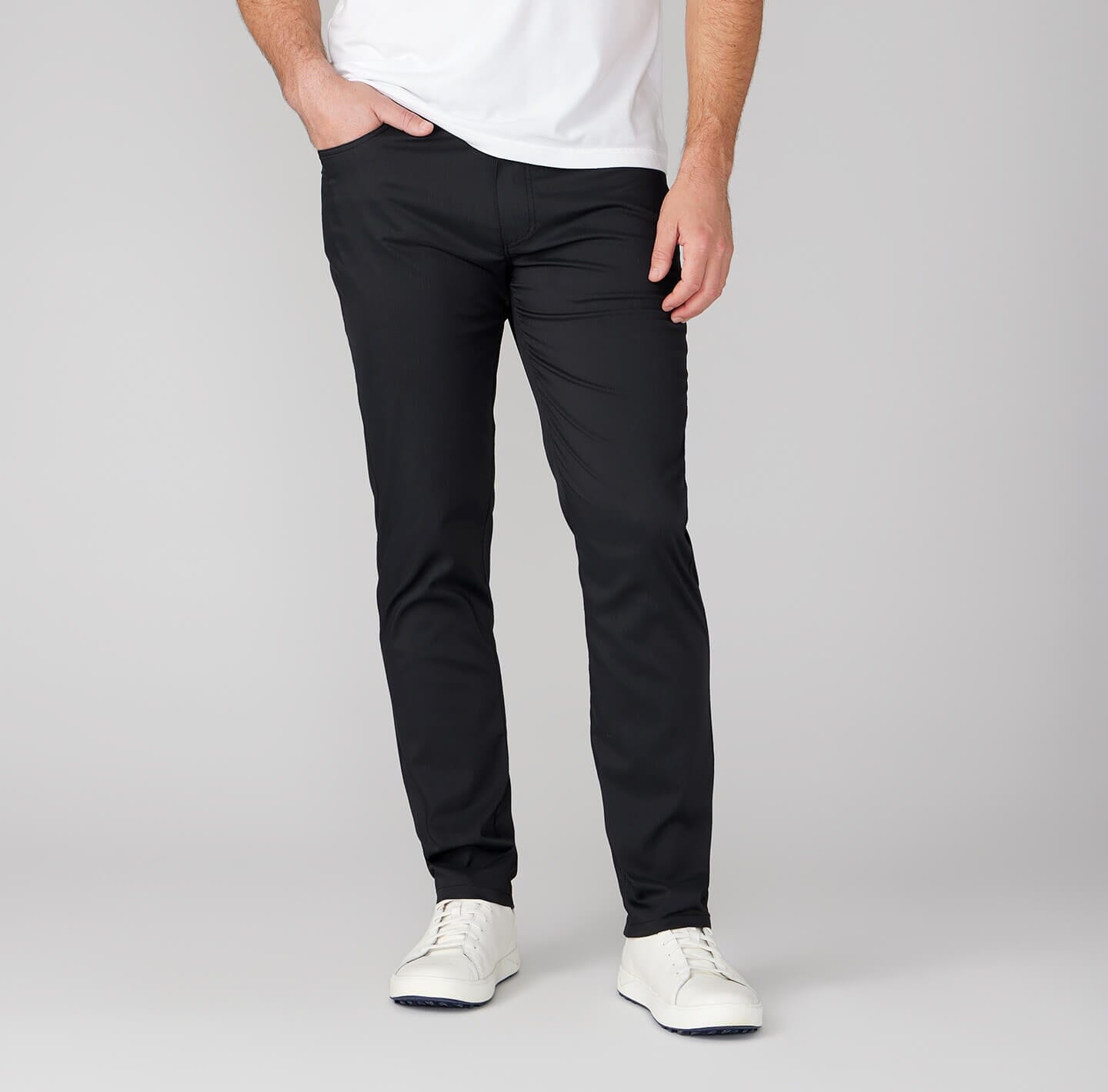 Icon Tour 5-Pocket Performance Pant - Felten Slim